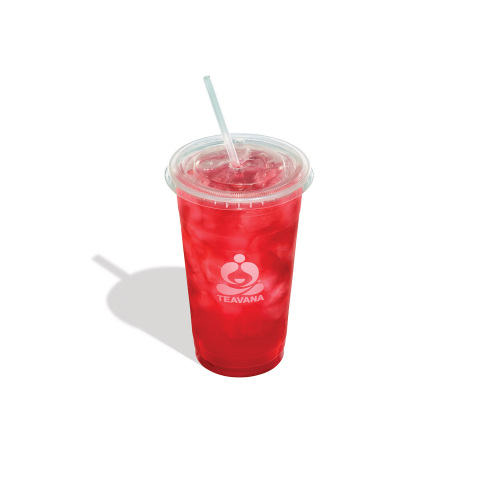 Celebrating National Hot Tea Month, Teavana Invites Customers to Participate in a Green Tea Tasting Journey and Receive a Free Handcrafted Winterberry Green Tea Beverage January 17 (Photo: Business Wire)