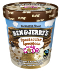 Ben & Jerry's Cookie Core Spectacular Speculoos(Photo: Business Wire)