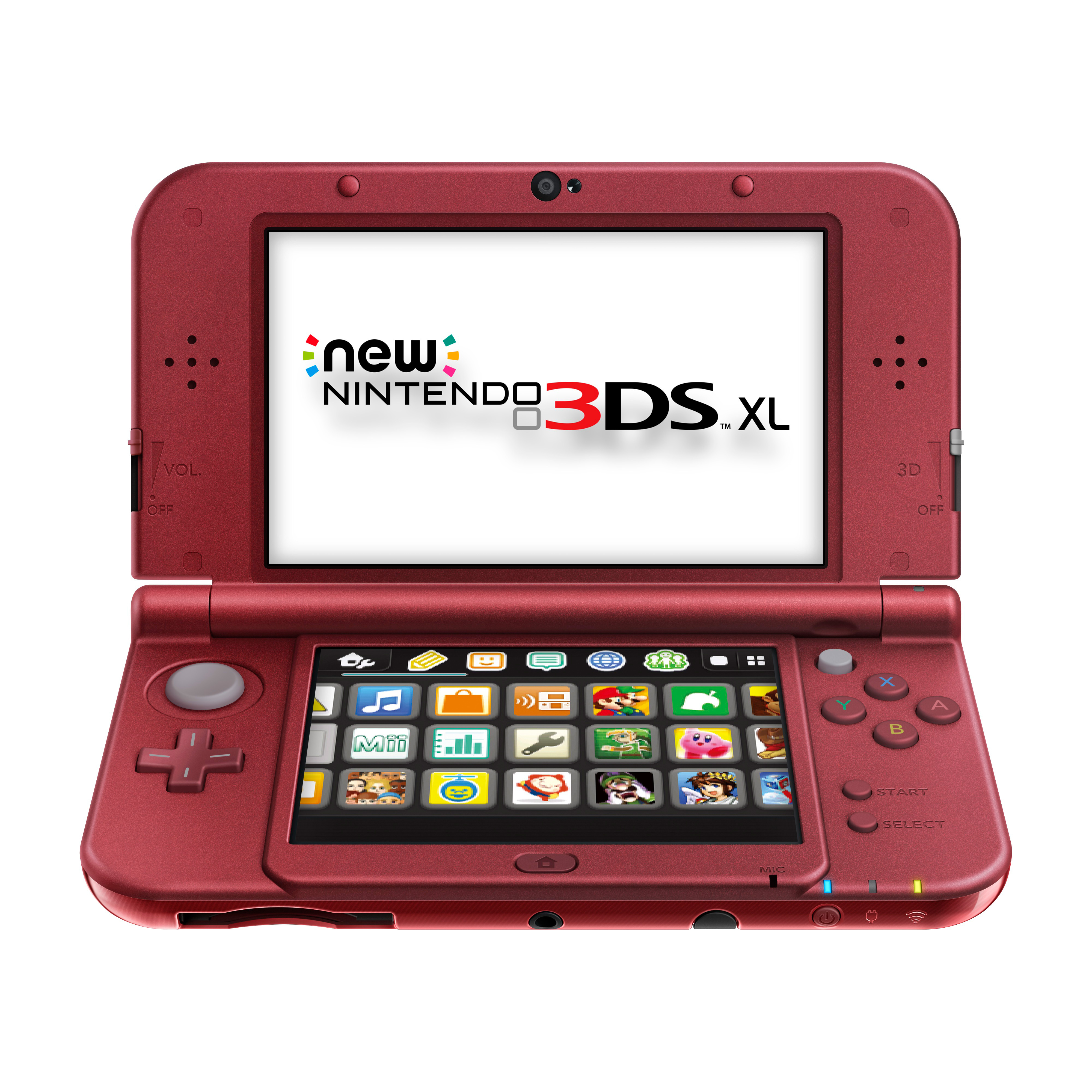 New Nintendo 3DS XL Launches in the U.S 