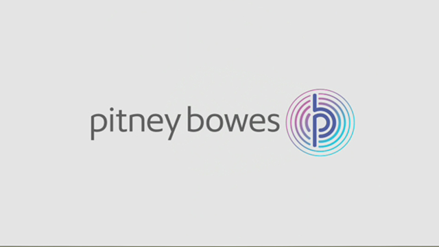 The New Pitney Bowes Symbol Animation (Video: Business Wire)