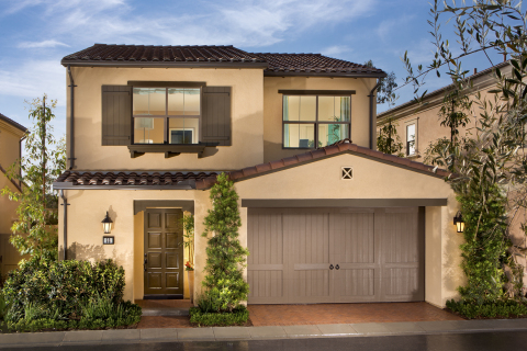 For the third consecutive year, the Villages of Irvine was named the Top-Selling Master Planned Community in the Western United States by the Robert Charles Lesser and Company in their 2014 report. (Photo: Business Wire)