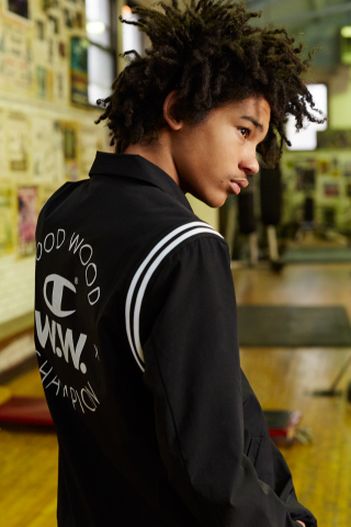 Photographer: Devyn Galindo, Model: Luka Sabbat @ Request (Images Courtesy of Urban Outfitters)