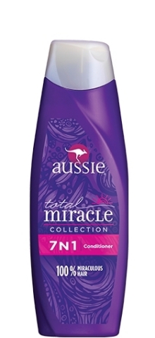 The New Aussie Total Miracle 7N1 Conditioner (Photo: Business Wire)