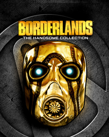 The Handsome Collection includes Borderlands 2 and Borderlands: The Pre-Sequel along with all of the downloadable content for both titles* - over $100 of value on prior-gen consoles, but now with the high performance and graphical fidelity of next-gen consoles for only $59.99. (Graphic: Business Wire)