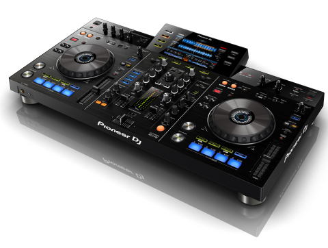 Pioneer XDJ-RX all-in-one DJ System (Photo: Business Wire)