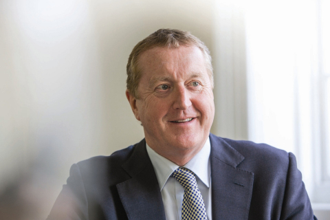 Richard Longdon Appointed Chairman of PSE