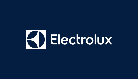 New logo for Electrolux, designed by Prophet
