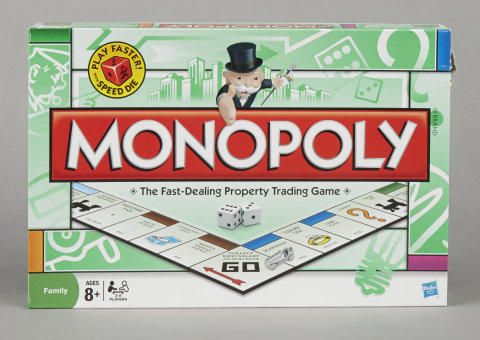 Monopoly Game (2008)