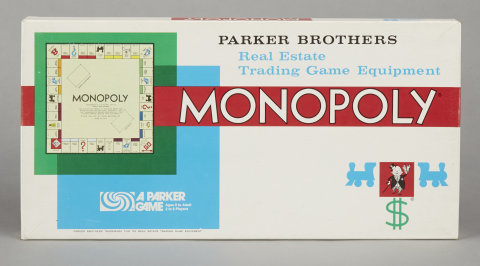 Monopoly Game (1962)