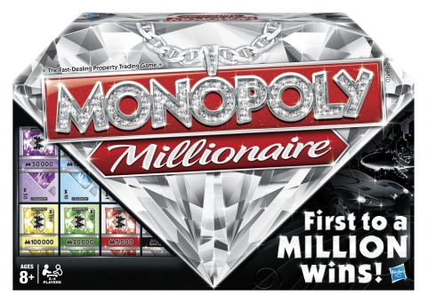 Monopoly Millionaire Game (2012)