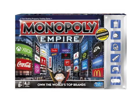 Monopoly Empire Game (2013)