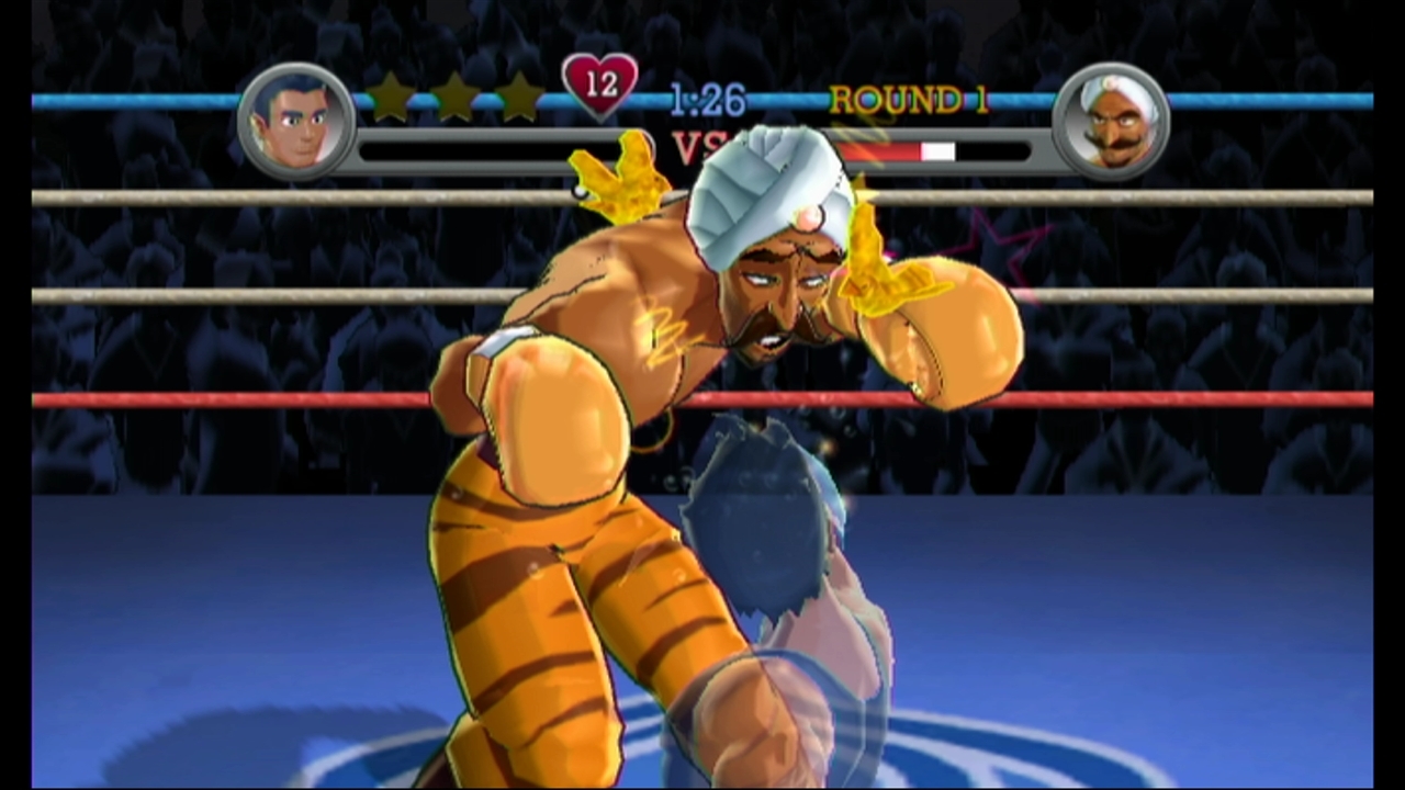 Punch out wii deals sales