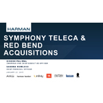 2012 01 22 HARMAN to Acquire Symphony Teleca and Red Bend Software - Supporting Slide Deck