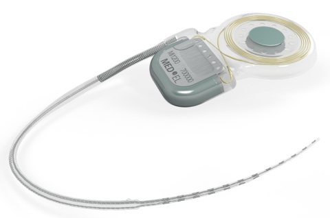 MED-EL USA announces the FDA approval of the SYNCHRONY cochlear implant. (Photo: Business Wire)