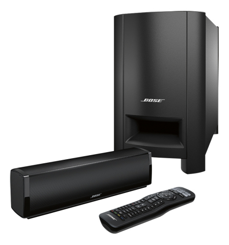Bring the game to life and actually feel the Big Game experience for just $539 with this Bose CineMate 15. (Photo: Best Buy)