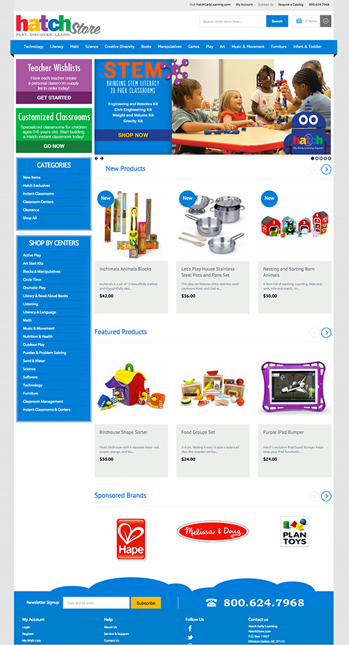 educational toys online store