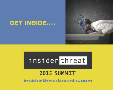 Insider Threat Summit - March 16 - 17th
