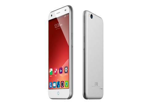 ZTE Blade S6 (Photo: Business Wire)