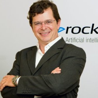 Edvaldo Acir, Managing Director of Rocket Fuel, Brazil (Photo: Business Wire)