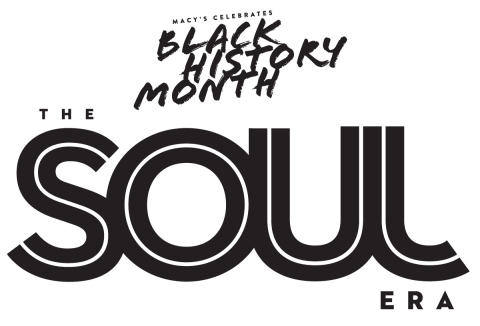 Macy's celebrates Black History Month with special events focused on the fashion-forward style of the Soul Era (Graphic: Business Wire)