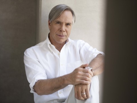Tommy Hilfiger publicará su autobiografía con Random House