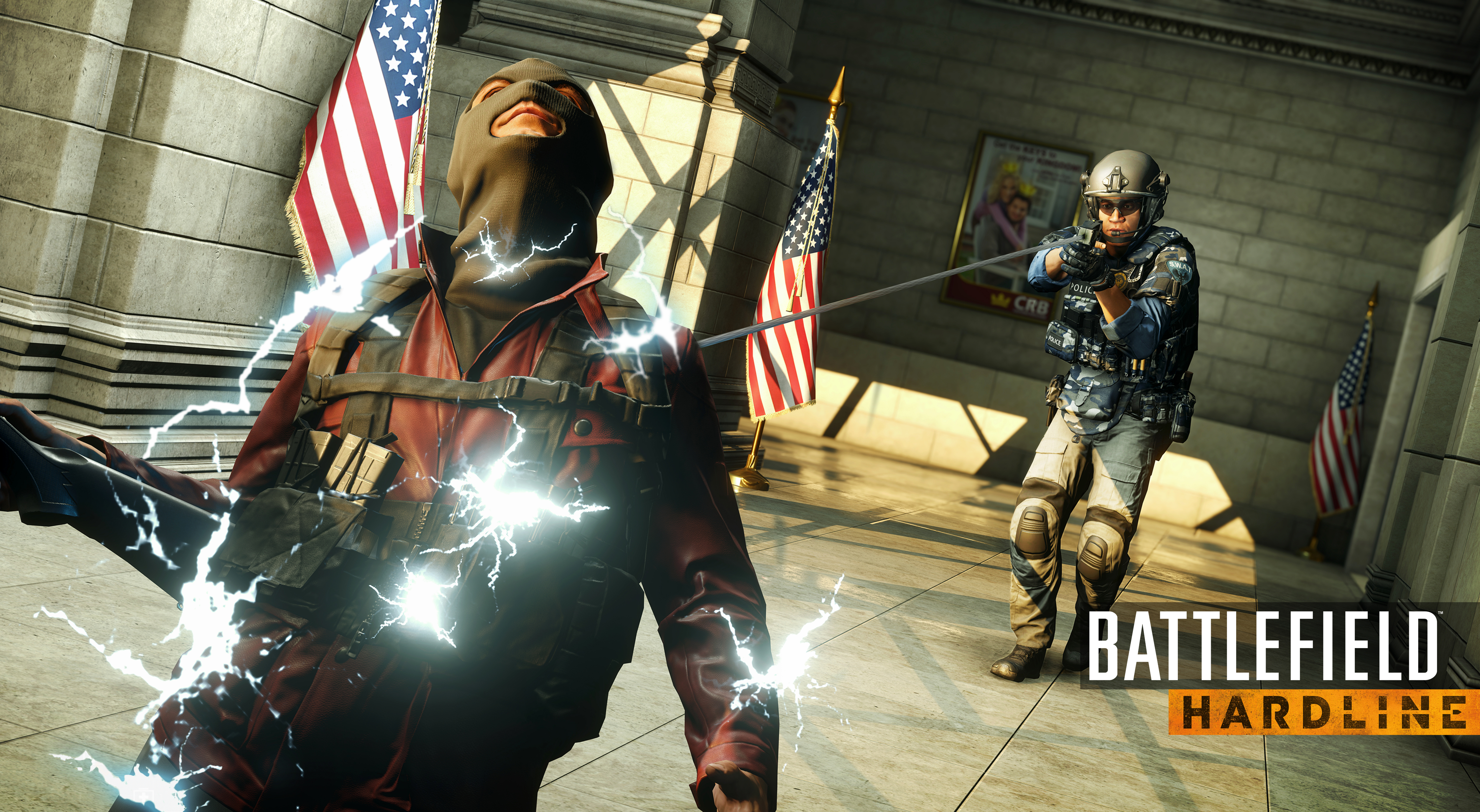 Battlefield: Hardline - New Single-Player Campaign Details Revealed