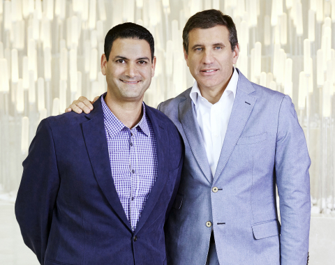 Dan Khabie and Gustavo Martinez (Photo: Business Wire)
