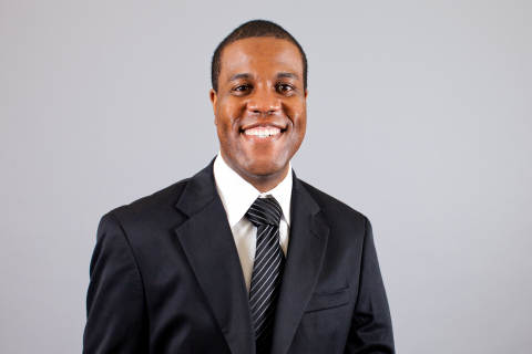 Anthony Epps, an associate in Dorsey's Denver office has been selected for the 2015 Fellows Program of the Leadership Council on Legal Diversity. (Photo: Dorsey & Whitney LLP)