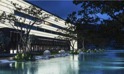 Park Hyatt Sanya Sunny Bay Resort (Photo: Business Wire)