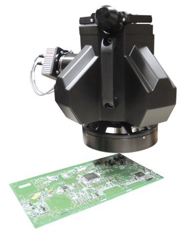 CyberOptics New SQ3000 3D AOI with Multi-Reflection Suppression Technology Inside (Photo: Business Wire)