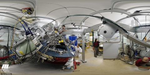 Institut Laue-Langevin, international research centre in neutron science and technology. Copyright Institut Laue-Langevin (Photo: Business Wire).
