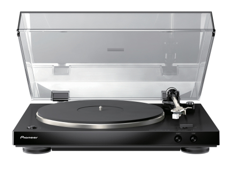 Pioneer PL-30 Turntable (Photo: Business Wire)