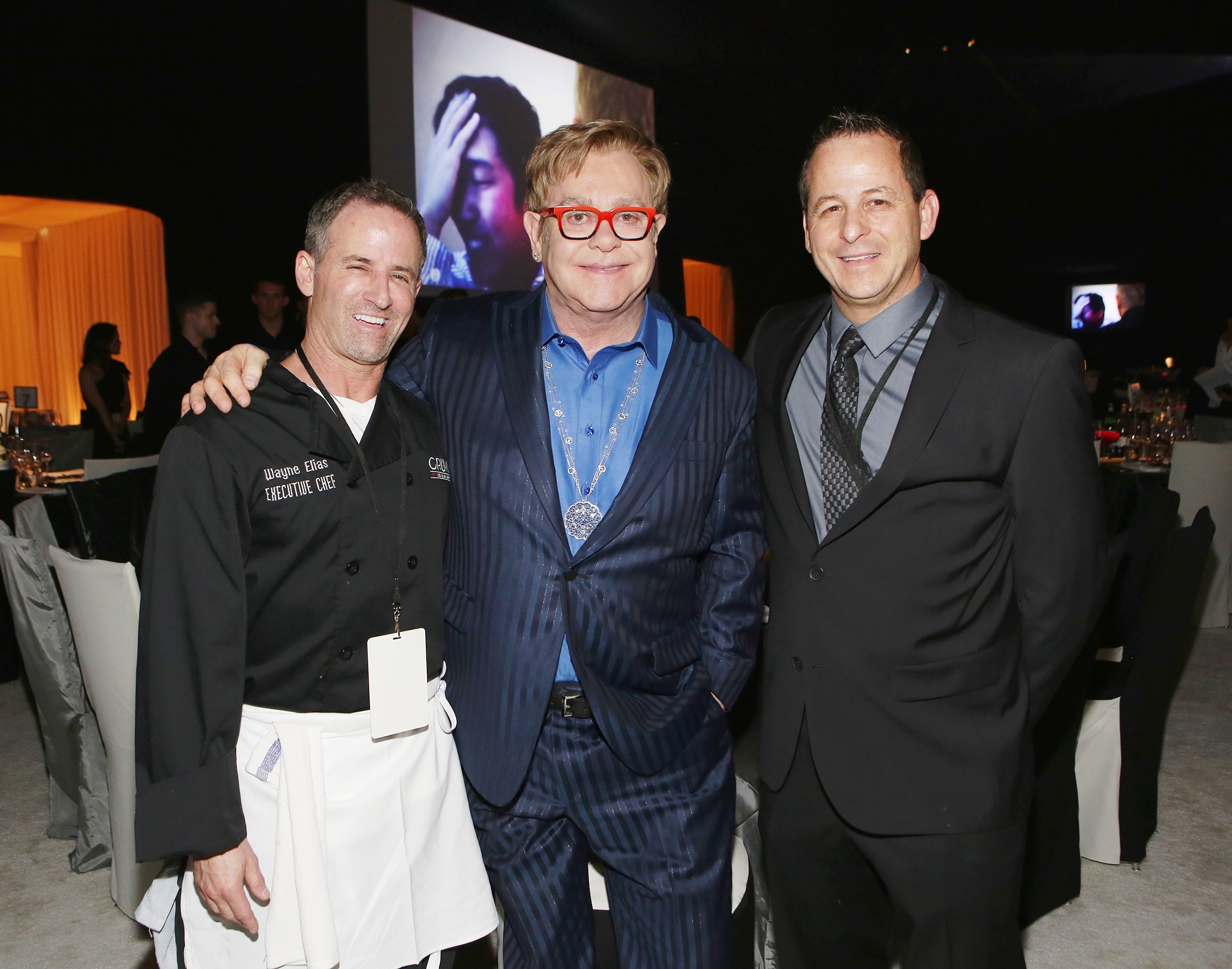 A Decade of Crumble Catering Dishing on Oscars® Night with Chef Gordon  Ramsey Joining Chef Wayne Elias | Business Wire