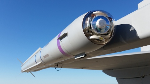 Marotta's MPACT to provide IR cooling for the A-Darter missile (Photo: Business Wire)