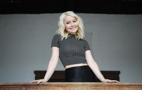 Singer-songwriter RaeLynn, one of CMT's Next Women of Country, who scored the highest charting debut single by a solo female artist in 2014, will perform in a May 23 concert with Miranda Lambert in Ridgeland, Miss. (Photo: Susannah Barber)