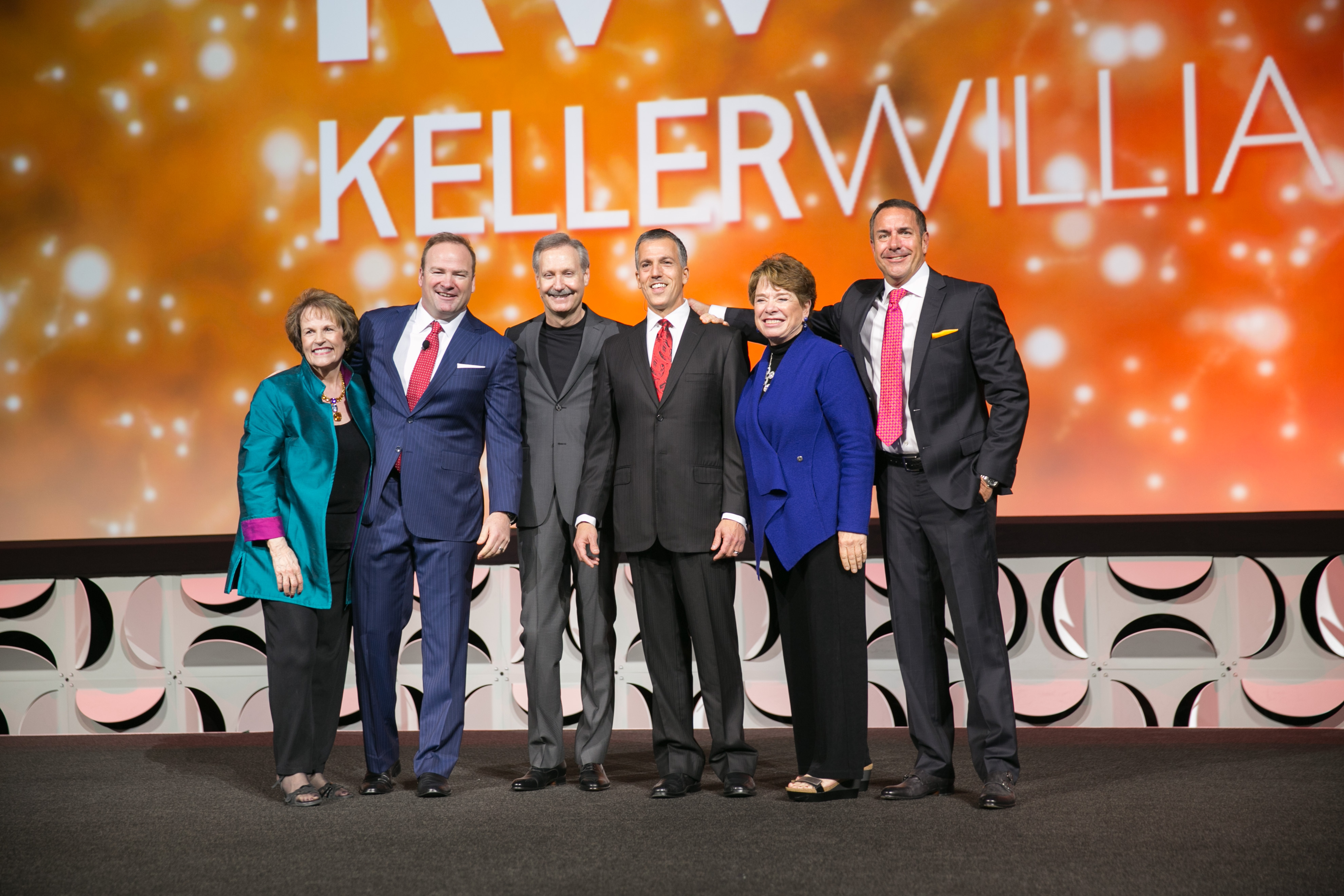 Keller Williams Now World's Largest Real Estate Franchise by Agent Count | Business Wire