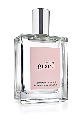 Shop for last-minute Valentine's Day gifts at Macy's for your sweet someone: Philosophy Amazing Grace Fragrance (2 oz) - $48 (Photo: Business Wire)