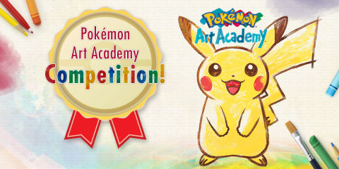 Pokémon Art Academy Competition announced to find winners whose illustrations will be made into promotional Pokémon TCG cards (Photo: Business Wire)