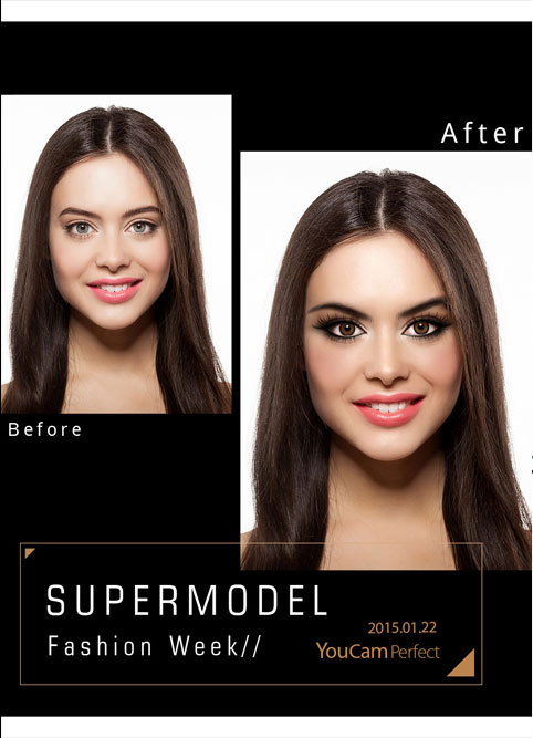 Cyberlink S Youcam Makeup App Lets You