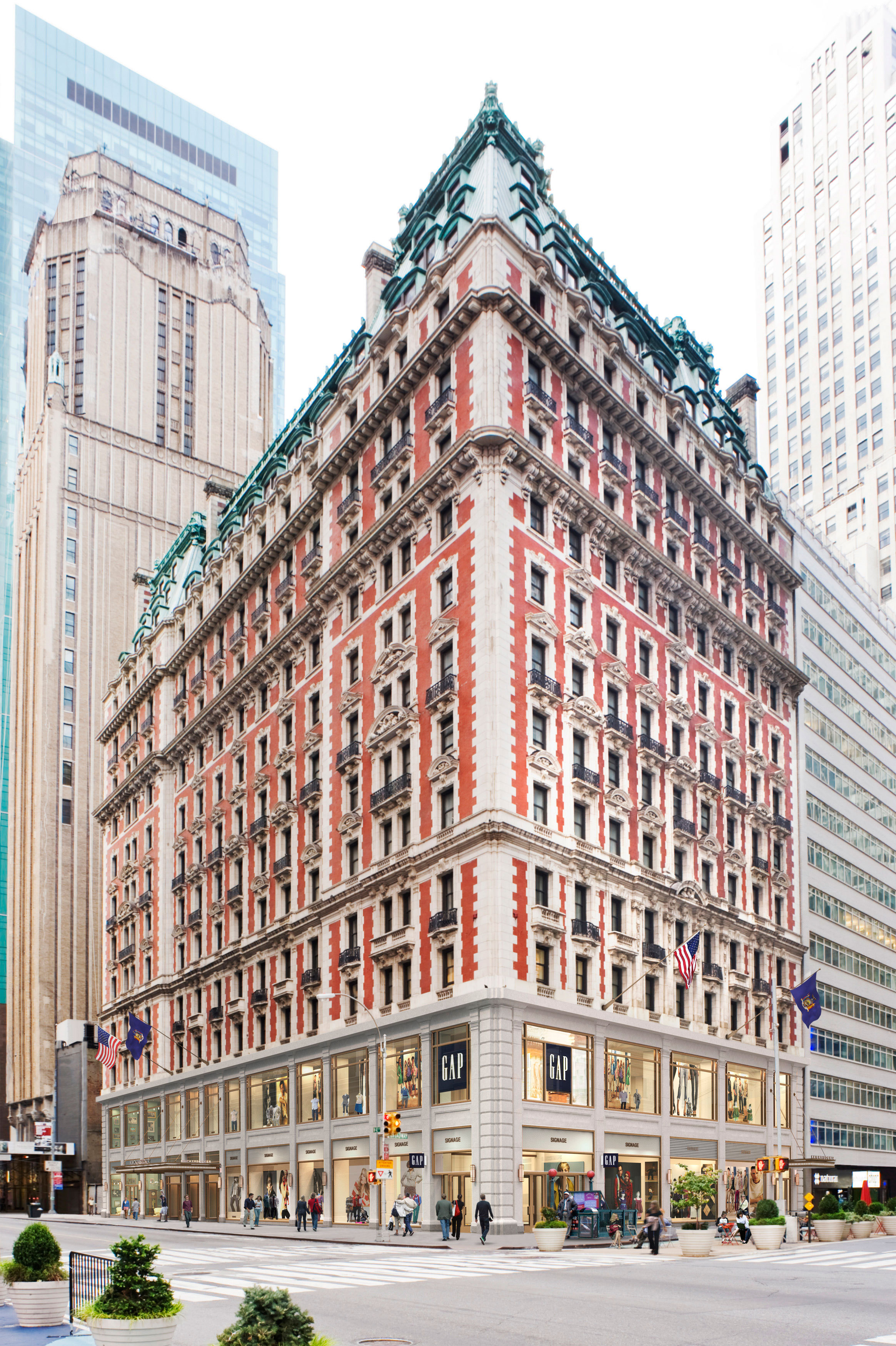 FelCor Announces the Opening of the Knickerbocker Hotel | Business Wire