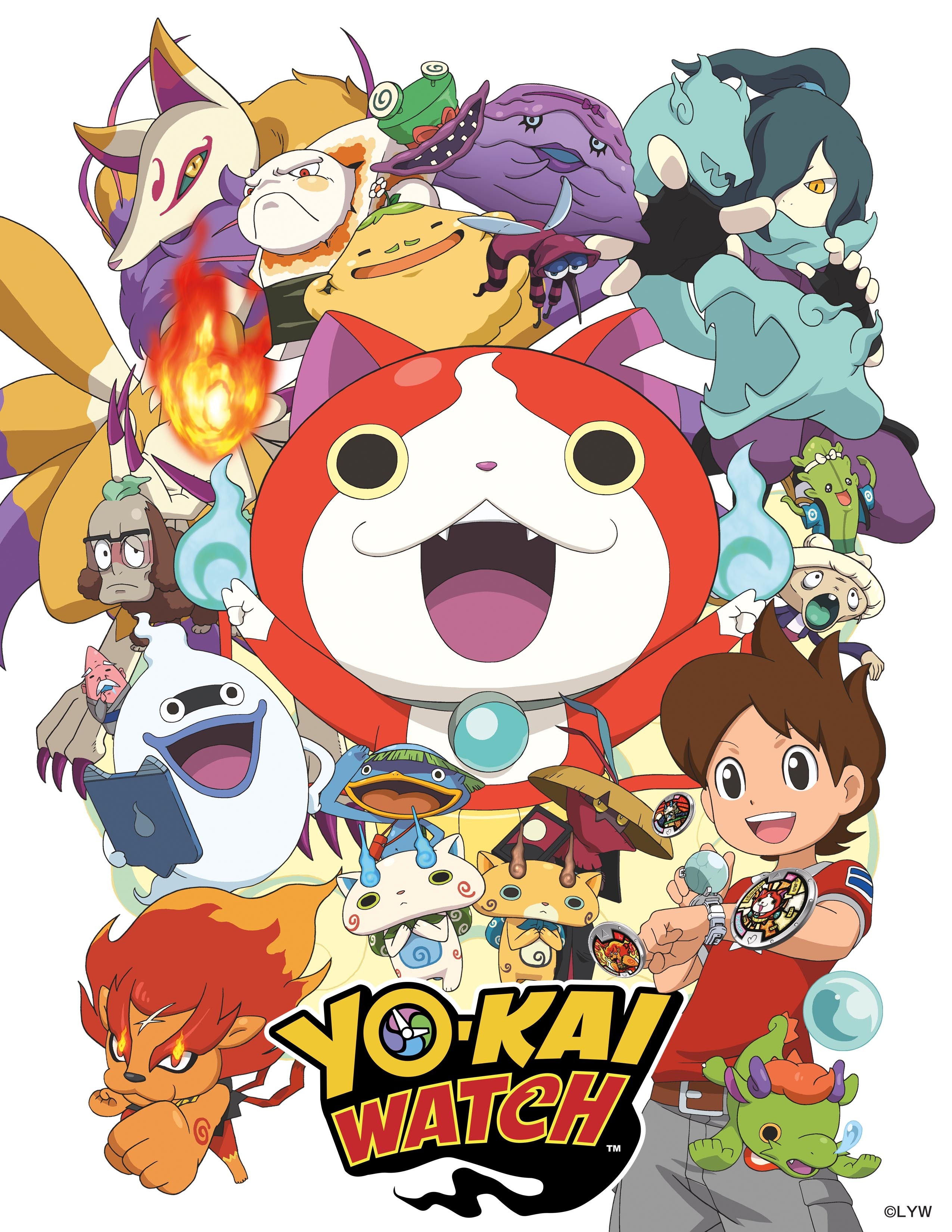 Level-5 reconfirms that a new Yo-Kai Watch game is in the works