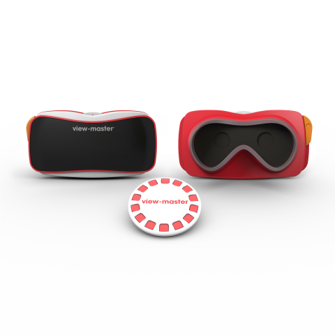 View-Master (Photo: Business Wire)