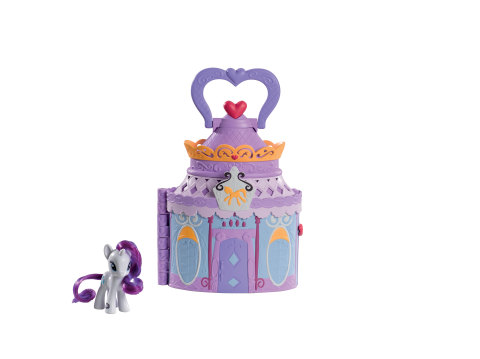 My Little Pony Rarity Booktique (Photo: Business Wire)