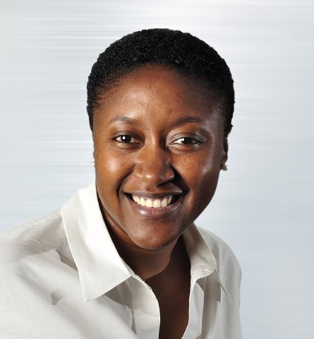 Ms. Aicha Evans (Photo: Business Wire)