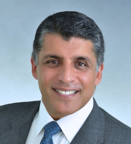 Bansi Nagji, Executive Vice President of Corporate Strategy and Business Development, McKesson Corporation (Photo: Business Wire)