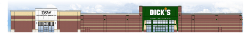 Joliet Commons Redevelopment, Joliet, IL (Graphic: Business Wire)