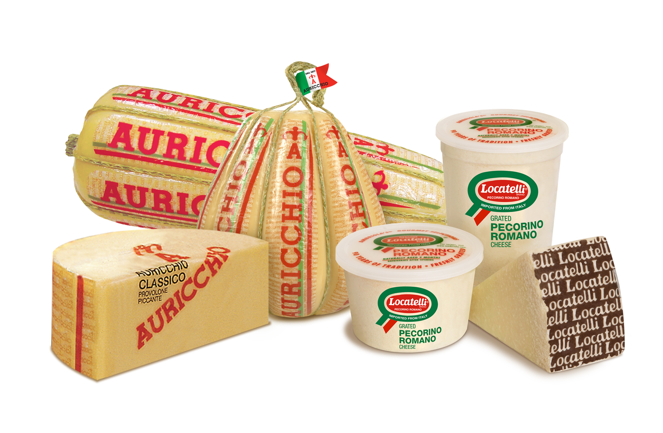 Importer Ambriola Company Acquired by Leading Italian Cheese Maker