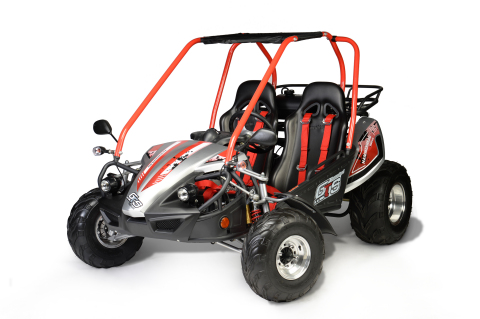 Today, Polaris Industries Inc. announced it has signed an agreement to acquire HH Investment Limited (Hammerhead). Hammerhead manufactures gasoline powered go-karts, light utility vehicles, and electric utility vehicles in Shanghai, China. (Photo: Polaris Industries)