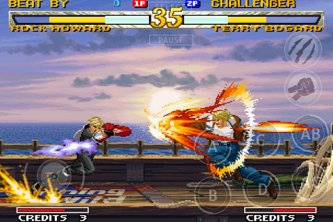 This latest installment in the legendary fighting game series from SNK welcomes a new hero with Rock Howard, the posthumous successor of Geese Howard who was raised by the "Legendary Wolf" Terry Bogard, and a host of all-new charismatic characters with their own unique background story and goals. (Graphic: Business Wire)