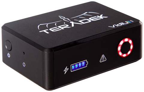 Teradek VidiU Mini H.264 Encoder (Photo: Business Wire)